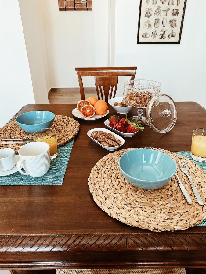 La Casetta Al Maneggio Apartment